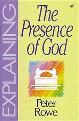 Explaining The Prescence of God (Paperback)