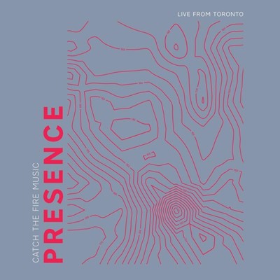 Presence (Live for Toronto) CD (CD-Audio)
