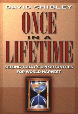 Once In A Lifetime (Paperback)