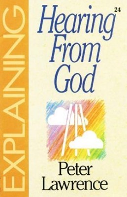Explaining Hearing from God (Paperback)