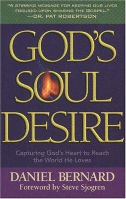 God's Soul Desire (Paperback)