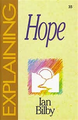Explaining Hope (Paperback)