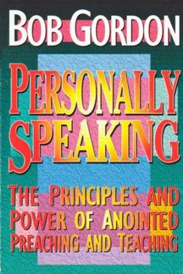 Personally Speaking (Paperback)