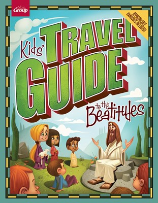 Kids Travel Guide: Beatitudes (Paperback)