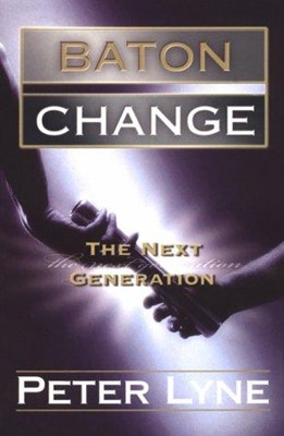 Baton Change (Paperback)
