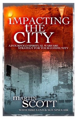 Impacting The City (Paperback)