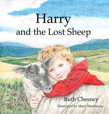 Harry and the Lost Sheep (Hard Cover)