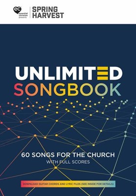 Spring Harvest Unlimited Songbook (Paperback)