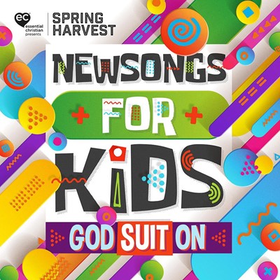 New Songs for Kids CD (CD-Audio)