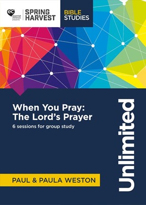Unlimited - When You Pray Workbook (Paperback)