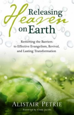 Releasing Heaven On Earth (Paperback)