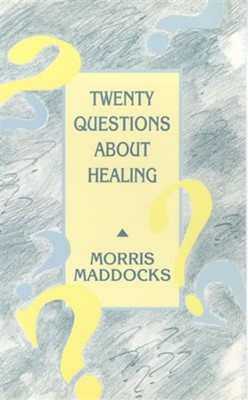 Twenty Questions About Healing (Paperback)