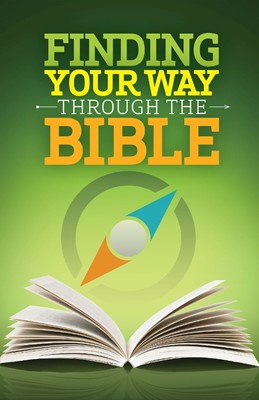 Finding Your Way Through the Bible - CEB version (revised) (Paperback)