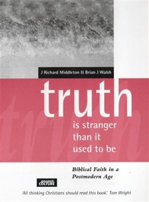 Truth is Stranger Than it Used To Be (Paperback)