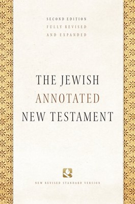 The Jewish Annotated New Testament (Hard Cover)