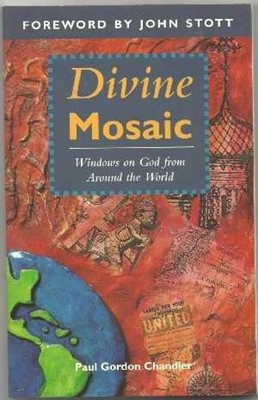 Divine Mosaic (Paperback)
