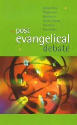 Post Evangelical Debate,The (Paperback)
