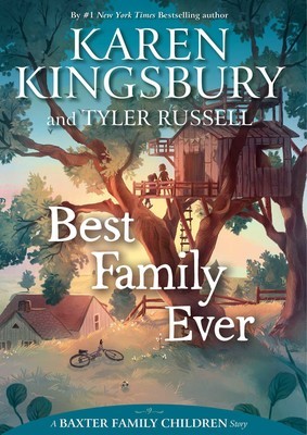Best Family Ever (Paperback)