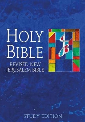 The Revised New Jerusalem Bible: Study Edition (Hard Cover)