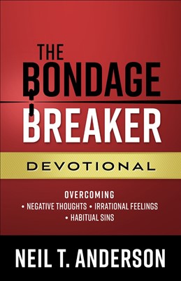 The Bondage Breaker® Devotional (Paperback)