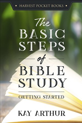 The Basic Steps of Bible Study (Paperback)