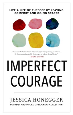 Imperfect Courage (Paperback)