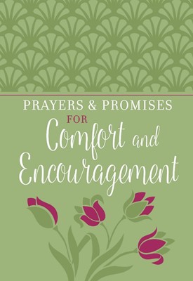 Prayers and Promises for Comfort and Encouragement (Imitation Leather)