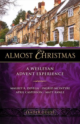 Almost Christmas Leader Guide (Paperback)