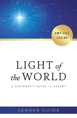 Light of the World Leader Guide (Paperback)
