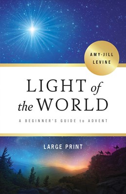 Light of the World - [Large Print] (Paperback)