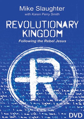 Revolutionary Kingdom DVD (DVD)