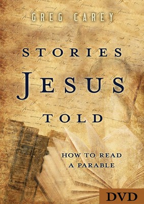 Stories Jesus Told DVD (DVD)