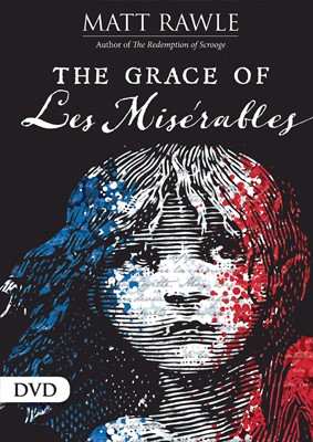 The Grace of Les Miserables DVD (DVD)
