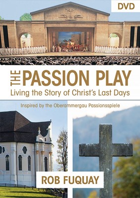 The Passion Play DVD (DVD)