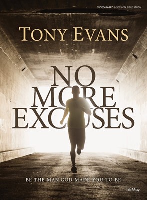 No More Excuses Bible Study Book (Paperback)