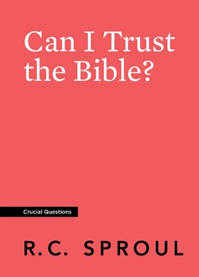 Can I Trust the Bible? (Paperback)