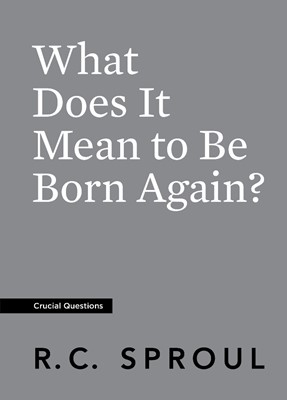 What Does It Mean to Be Born Again? (Paperback)