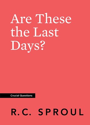 Are These the Last Days? (Paperback)
