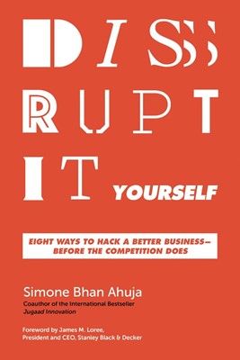 Disrupt-It-Yourself (Paperback)