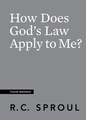 How Does God's Law Apply to Me? (Paperback)