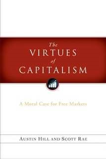 The Virtues Of Capitalism (Paperback)