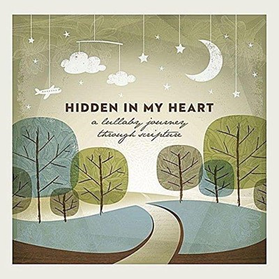 Hidden in My Heart Volume 1 CD (CD-Audio)
