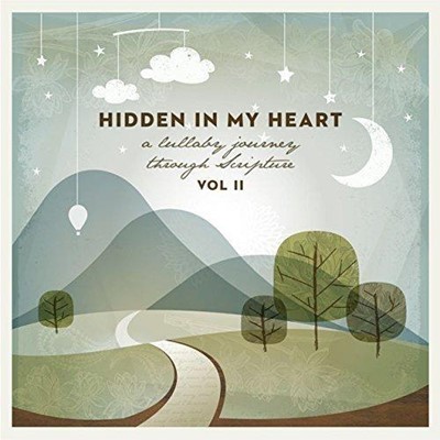 Hidden in My Heart Volume 2 CD (CD-Audio)