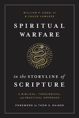 Spiritual Warfare in the Storyline of Scripture (Paperback)