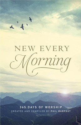 New Every Morning (Paperback)