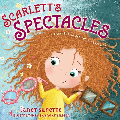 Scarlett's Spectacles (Board Book)