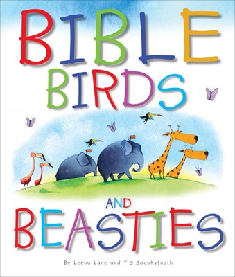 Bible Birds and Beasties (Hard Cover)