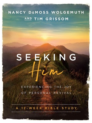 Seeking Him (Paperback)