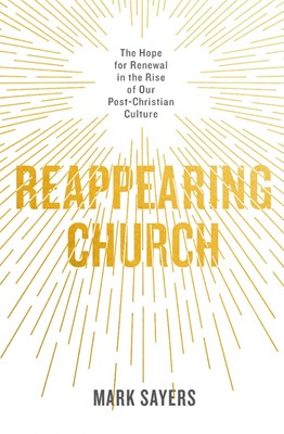 Reappearing Church (Paperback)
