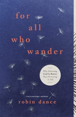 For All Who Wander (Paperback)